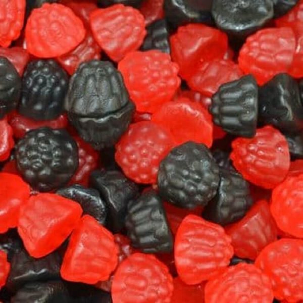 Kingsway Blackberry Raspberry Gums