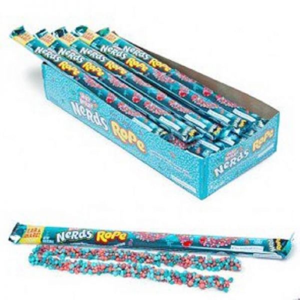 Nerds Blue Raspberry  Rope