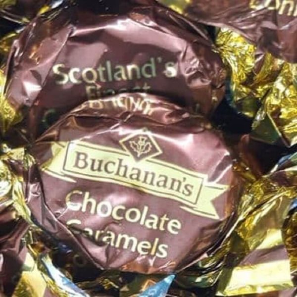 Buchanans Chocolate Caramels