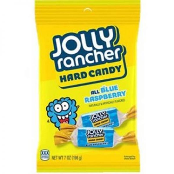 Jolly Rancher Blue Raspberry Bag 198g