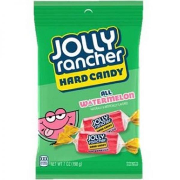 Jolly Rancher Water Melon Bag 198g