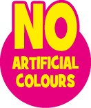 No Artificial Colours