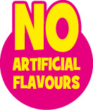 No Added Flavours