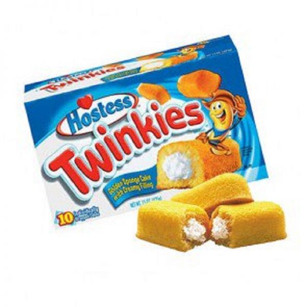 American Hostess Twinkies 385g – Case of 109