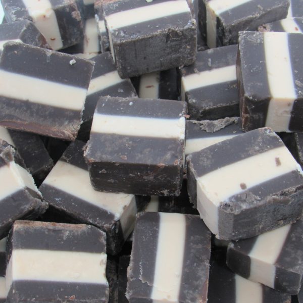 After Eight Flavour Fudge