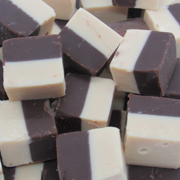 Cappuccino-Flavour Fudge