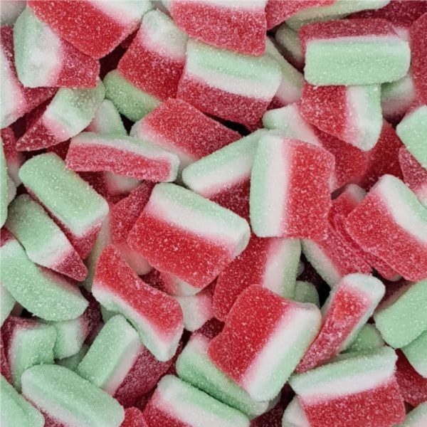 Kingsway  Fizzy Water Melon Slices