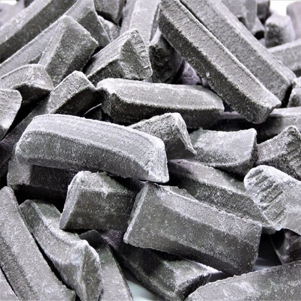 Stockleys Liquorice  Rock