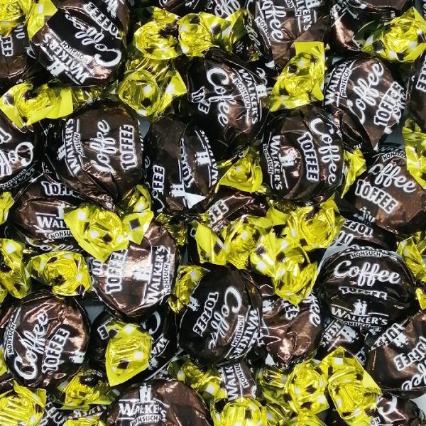 Walkers Coffee Flavoured Toffee