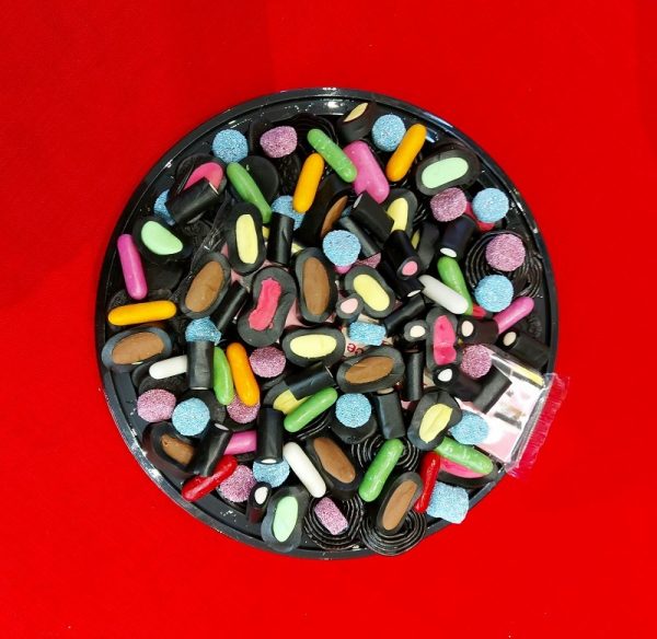 Liquorice Assortment Platter